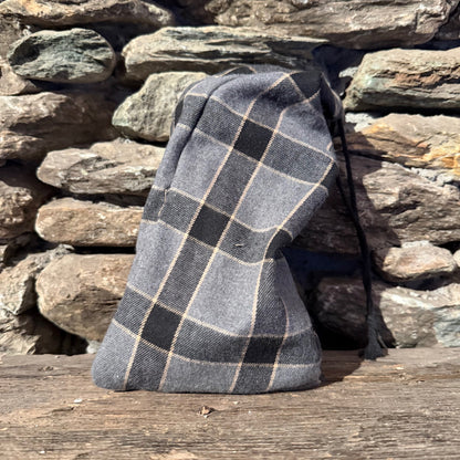 Bb-Aeolian Teak Root Ocarina 432Hz 11"