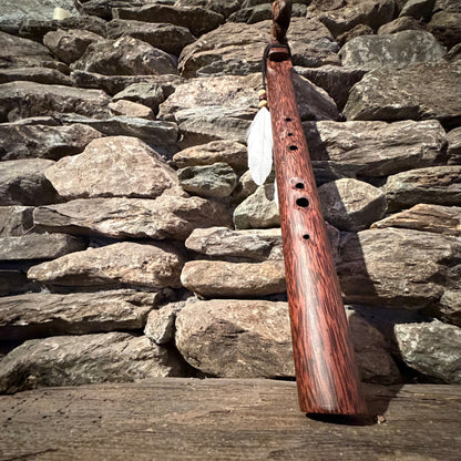 F# Hijaz Scale 432 Hz Liwung Tiger Wood