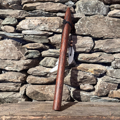 F# Hijaz Scale 432 Hz Liwung Tiger Wood