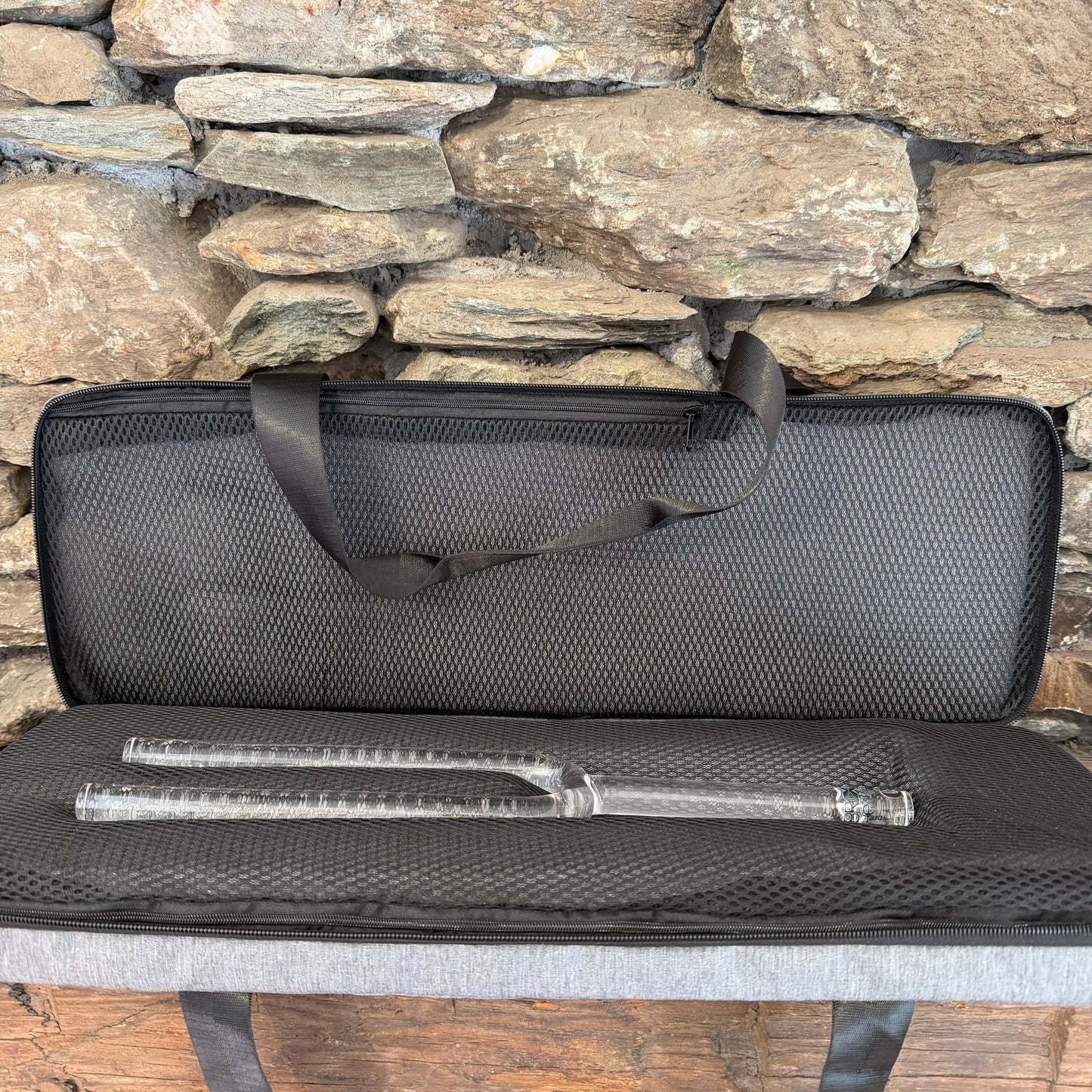 Crystal Tuning Forks 18mm