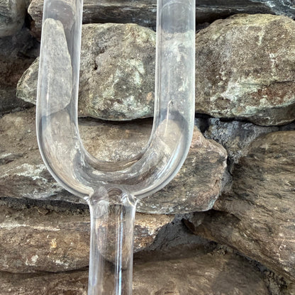 Crystal Tuning Forks 18mm