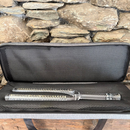 Crystal Tuning Forks 25mm