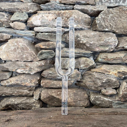 Crystal Tuning Forks 25mm