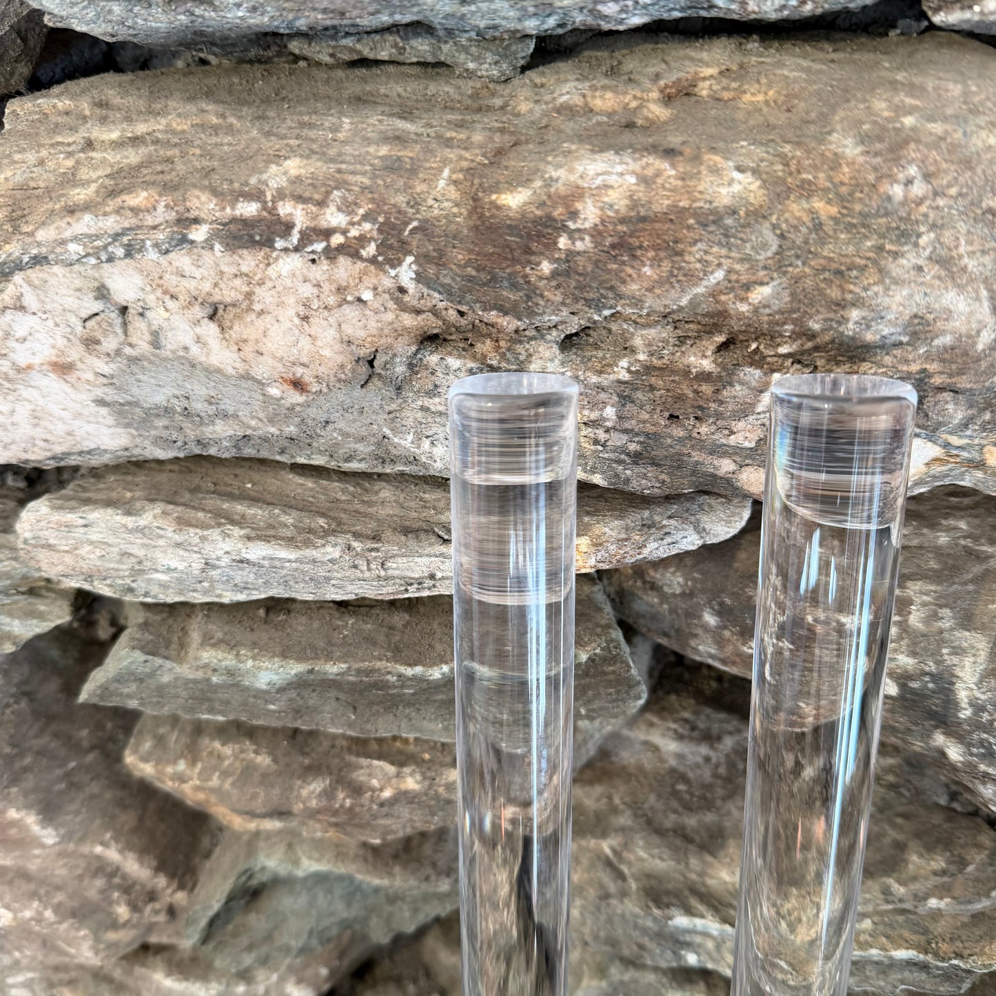 Crystal Tuning Forks 25mm