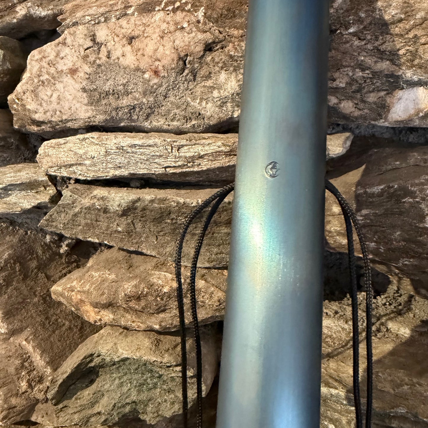 Martin Bläse Sidereal Day Cosmic Tube 779 Hz