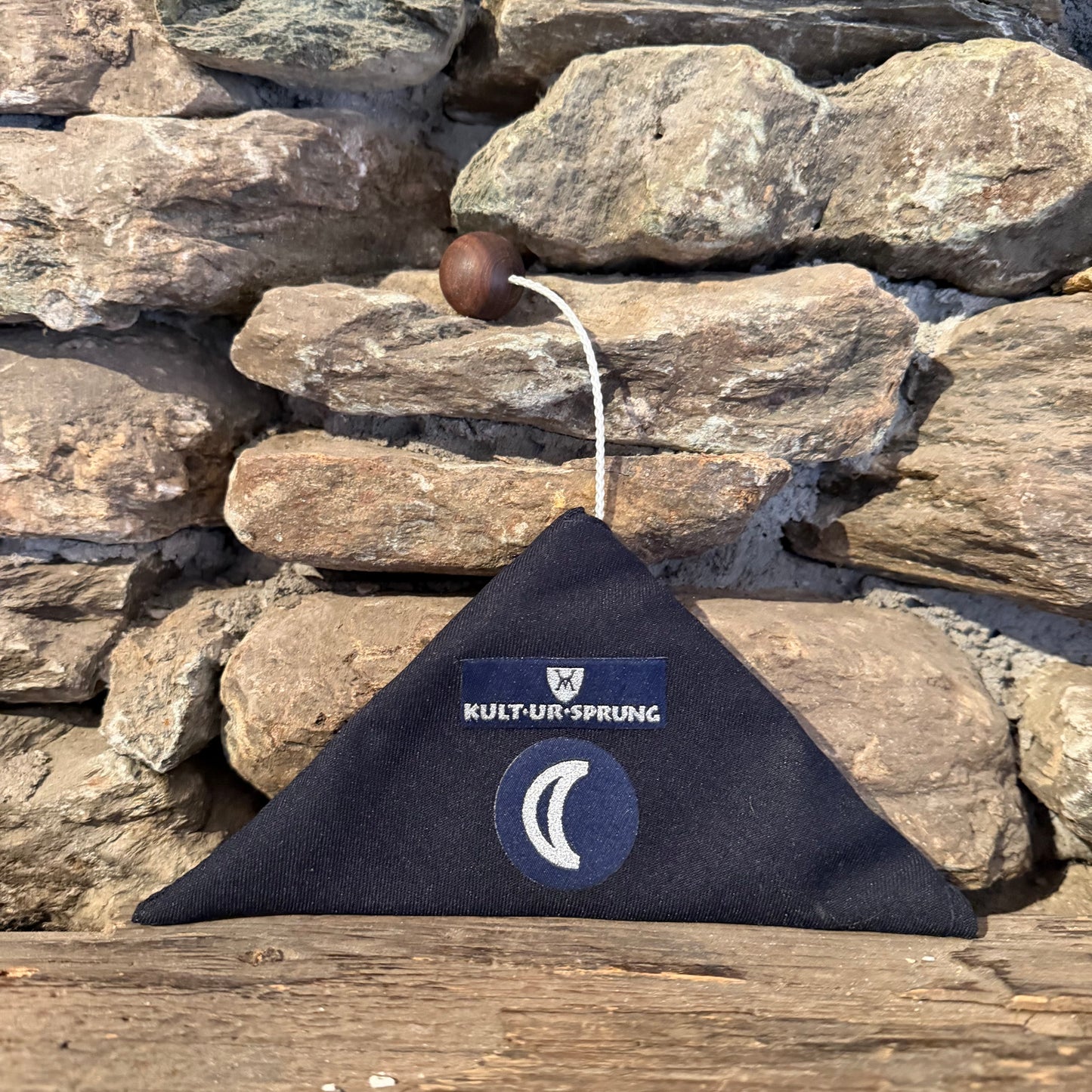 Sidereal Moon Extra Large Trigon by Martin Bläse