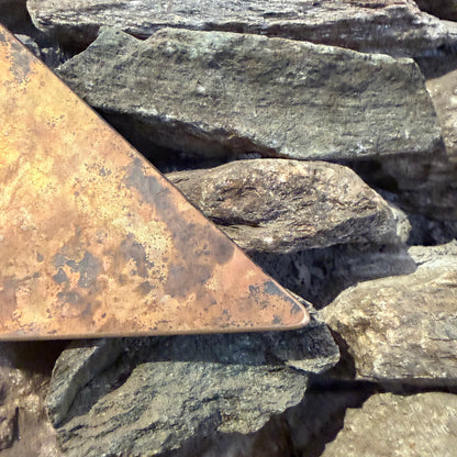 Sidereal Moon Extra Large Trigon by Martin Bläse