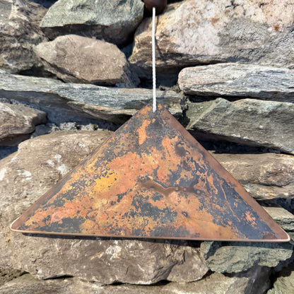 Sidereal Moon Extra Large Trigon by Martin Bläse