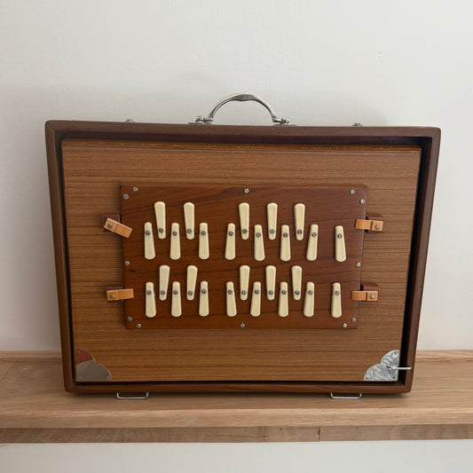 2 Octave C Shruti Box Brooklyn Healing Arts (Damaged Casing)