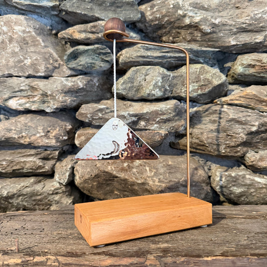 Wood Stand for Martin Bläse Trigon