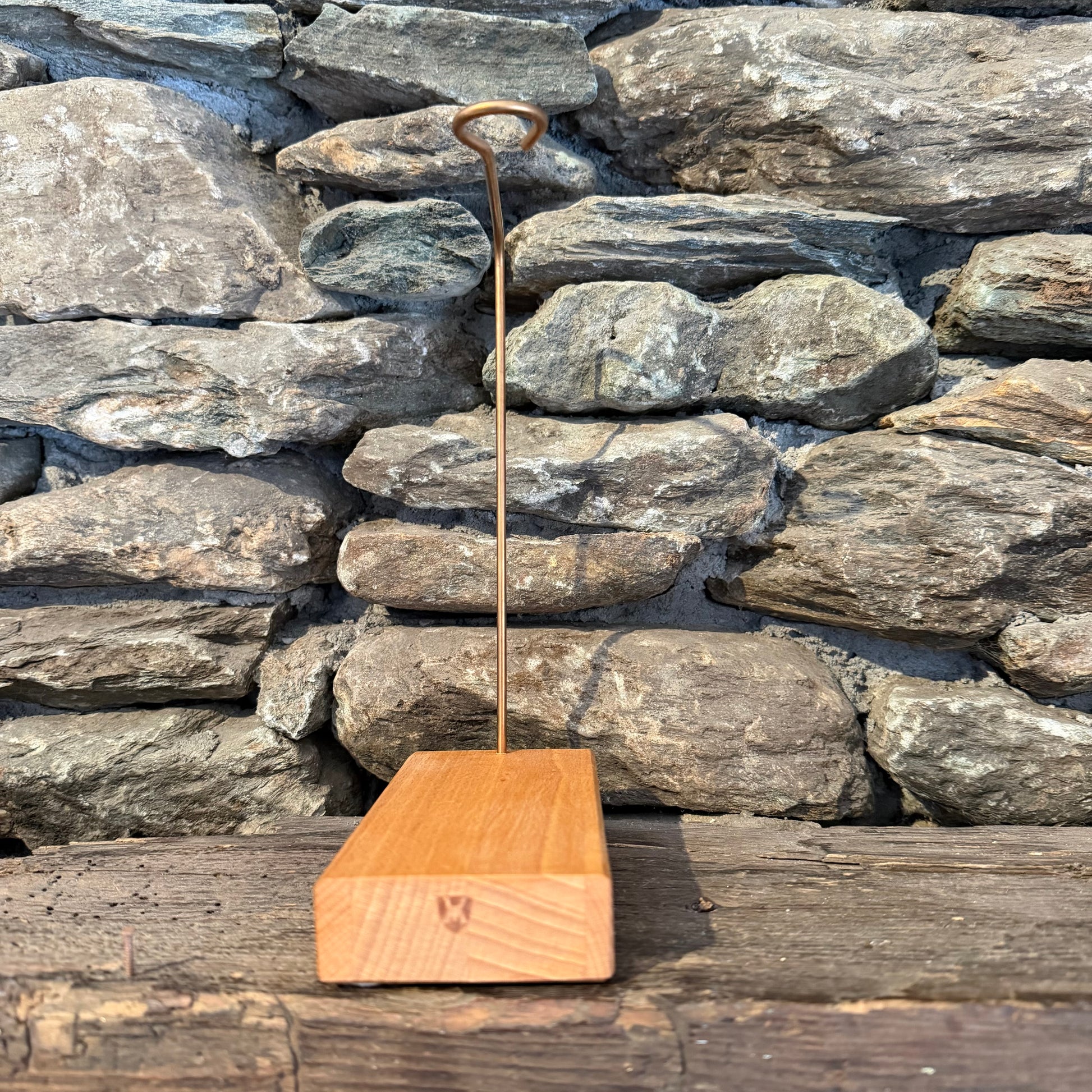 Wood Stand for Martin Bläse Trigon