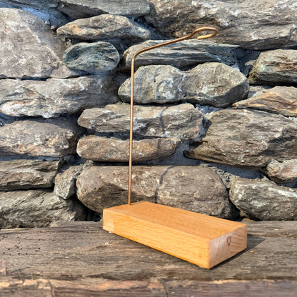 Wood Stand for Martin Bläse Trigon