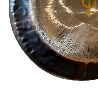 Meinl 24" Neptune Planetary Going G#2 211.44Hz