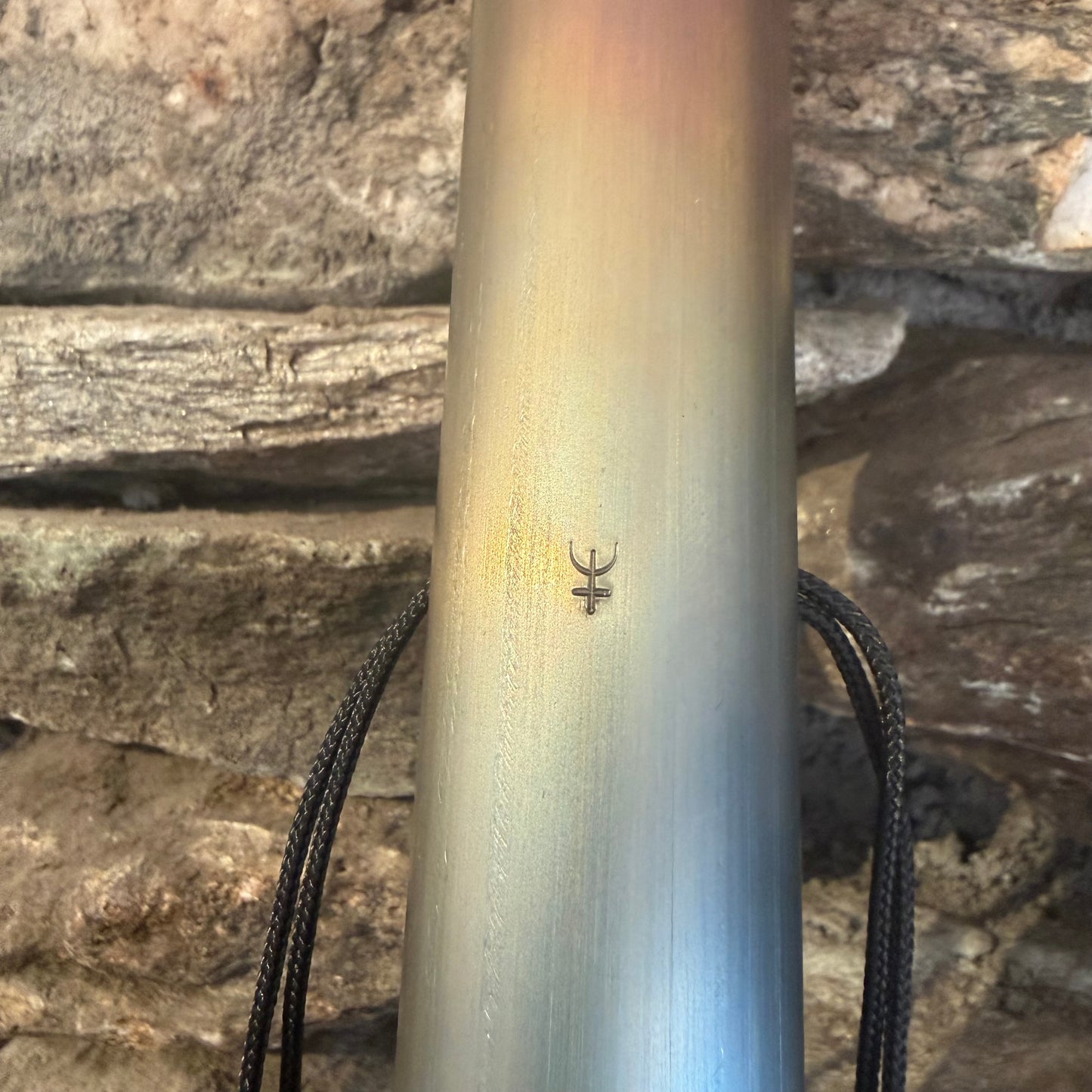 Martin Bläse Neptune Titanium Cosmic Tube 846Hz