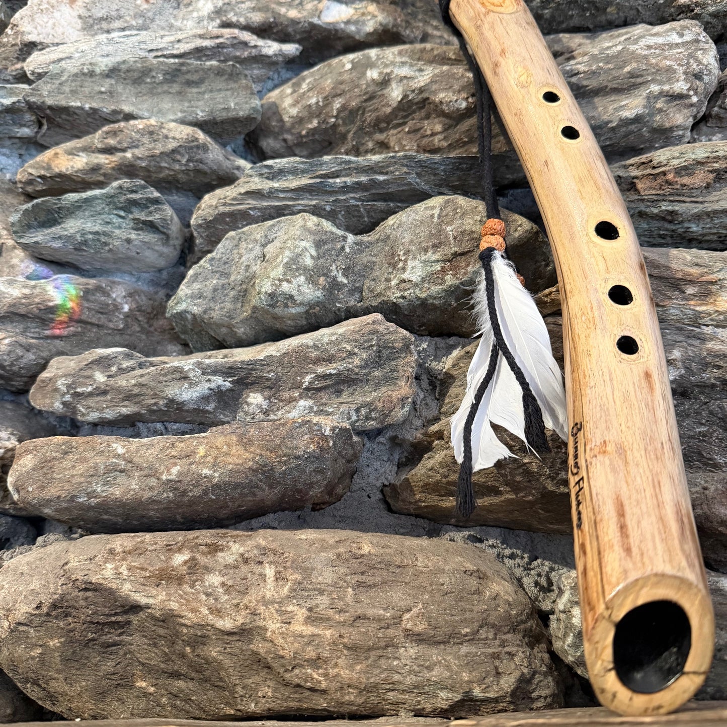 Acacia Branch 19" Forest Flute 528Hz