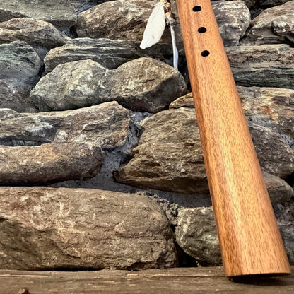 Acacia Branch 25" D-Minor Pentatonic 440Hz