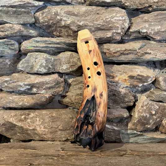 Root Ocarina 11.5 F-Minor 432Hz