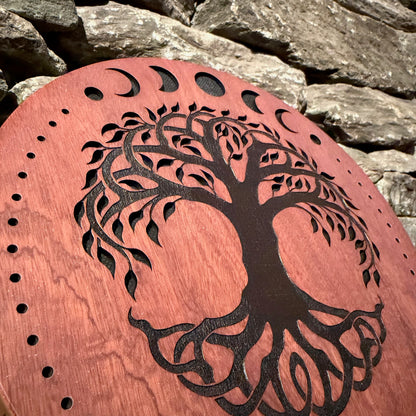 Meinl Rain Disk 10" and 12" Tree of Life - Stream Sounds