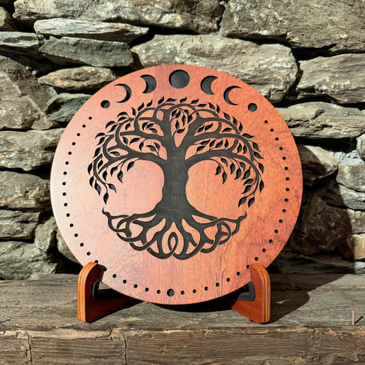 Meinl Rain Disk 10" and 12" Tree of Life - Stream Sounds