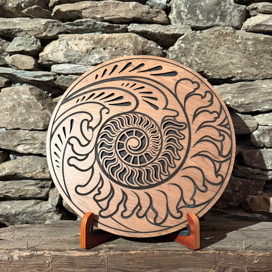 Meinl Rain Disk 10" and 15" Fibonnaci