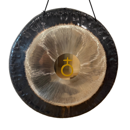 Meinl 36" Earth Gong 136.10Hz C#2