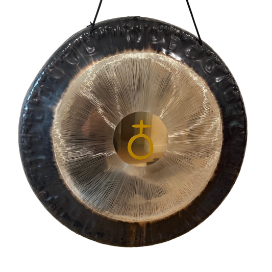 Meinl 36" Earth Gong 136.10Hz C#2