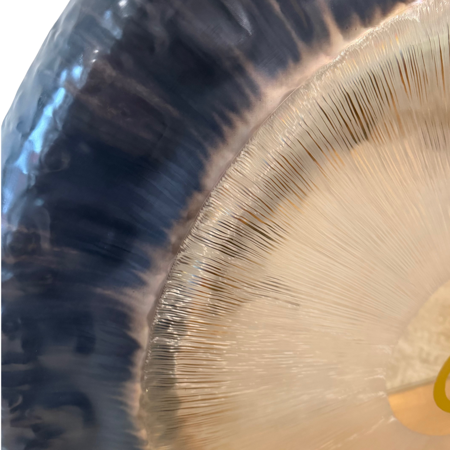 Meinl 36" Earth Gong 136.10Hz C#2