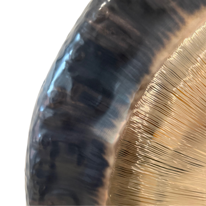 Meinl 36" Earth Gong 136.10Hz C#2