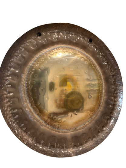 Meinl 36" Earth Gong 136.10Hz C#2