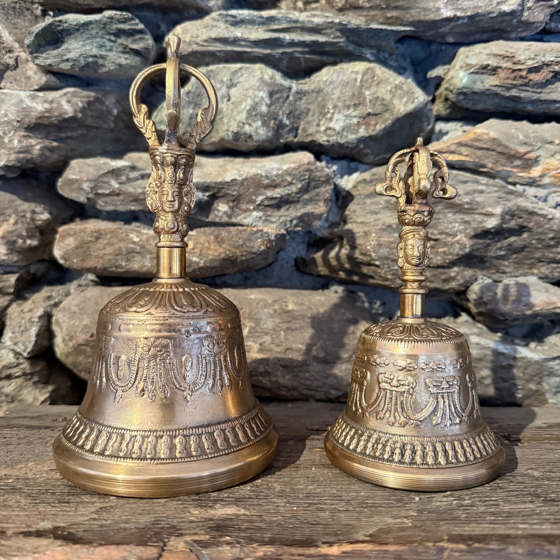 Buddhist Temple Bell