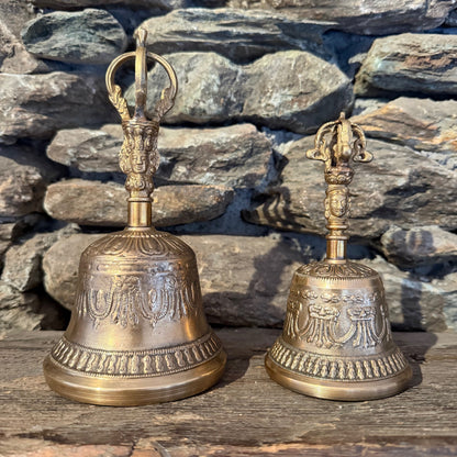 Buddhist Temple Bell