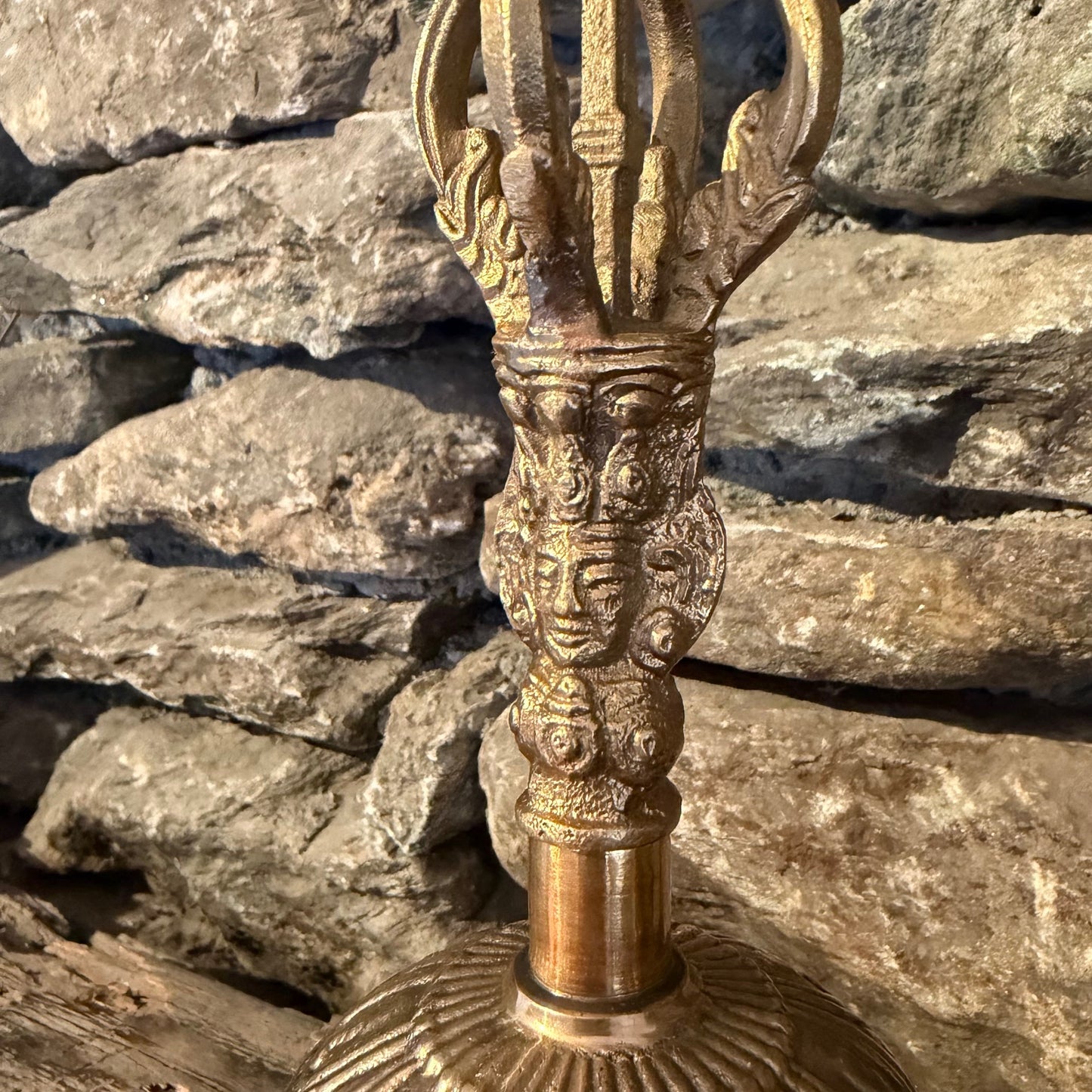Buddhist Temple Bell