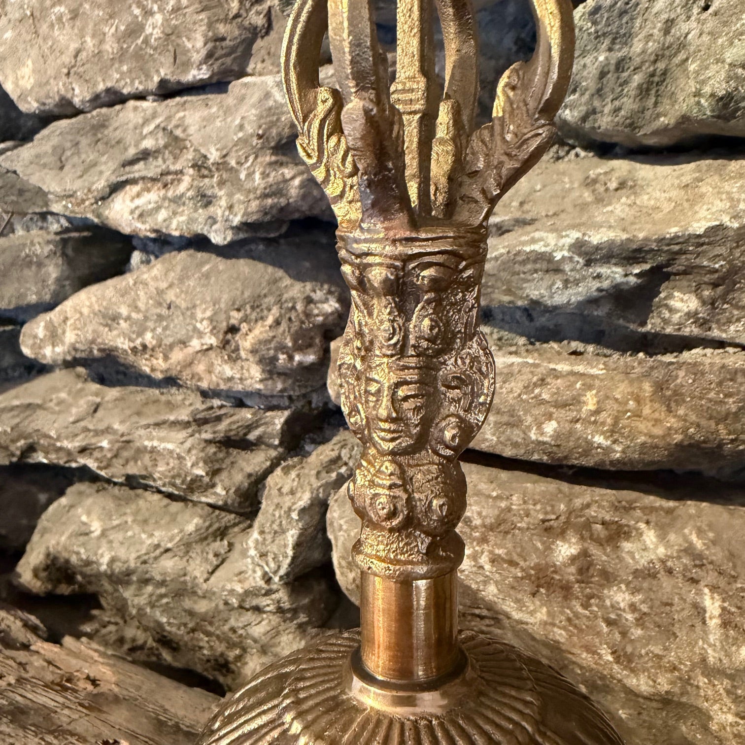 Buddhist Temple Bell
