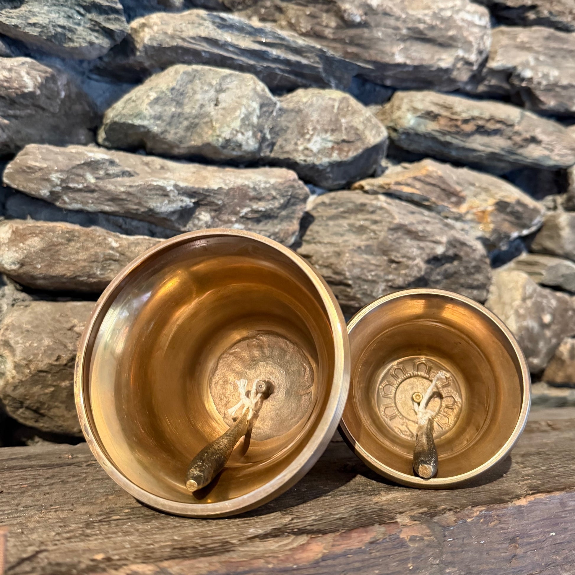 Buddhist Temple Bell