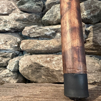 Lion Walking Stick Flute E-Minor 528Hz 43"
