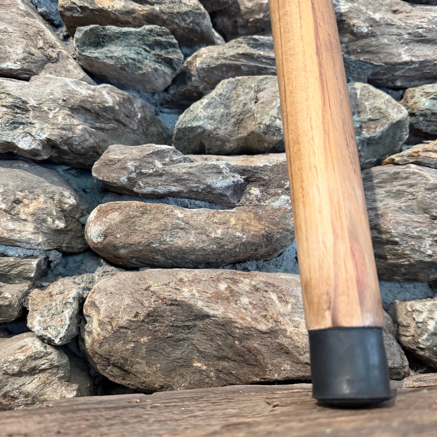 Quetzal Walking Stick Flute F-Minor 432Hz 41"