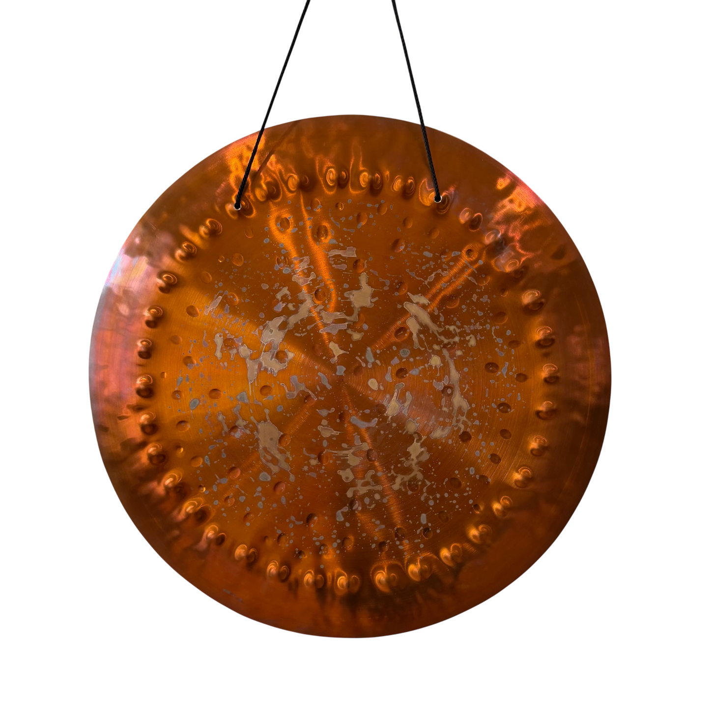 Ryan Shelledy 12" Bronze and Gong "Reflection of Venus"