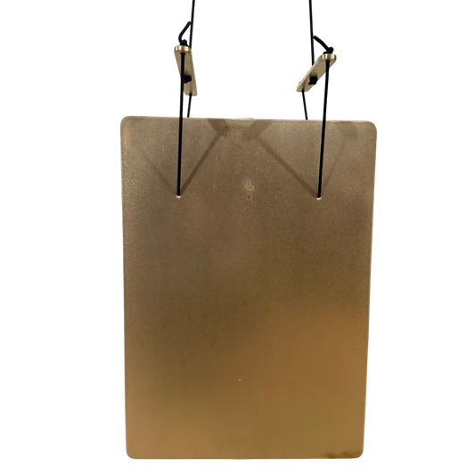 Jupiter Oblong Bass Gong Plate 184 Hz