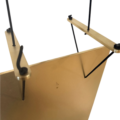 Jupiter Oblong Bass Gong Plate 184 Hz