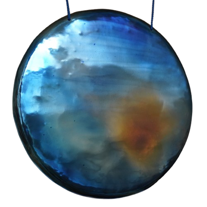 Martin Bläse Titanium "Little Lady" Gong 18" 3.3 Lbs