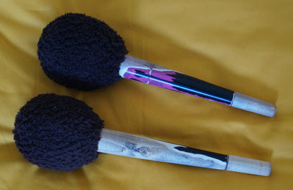 Martin Bläse Titanium "Blue Planet" Gong 22" 6.17 Lbs