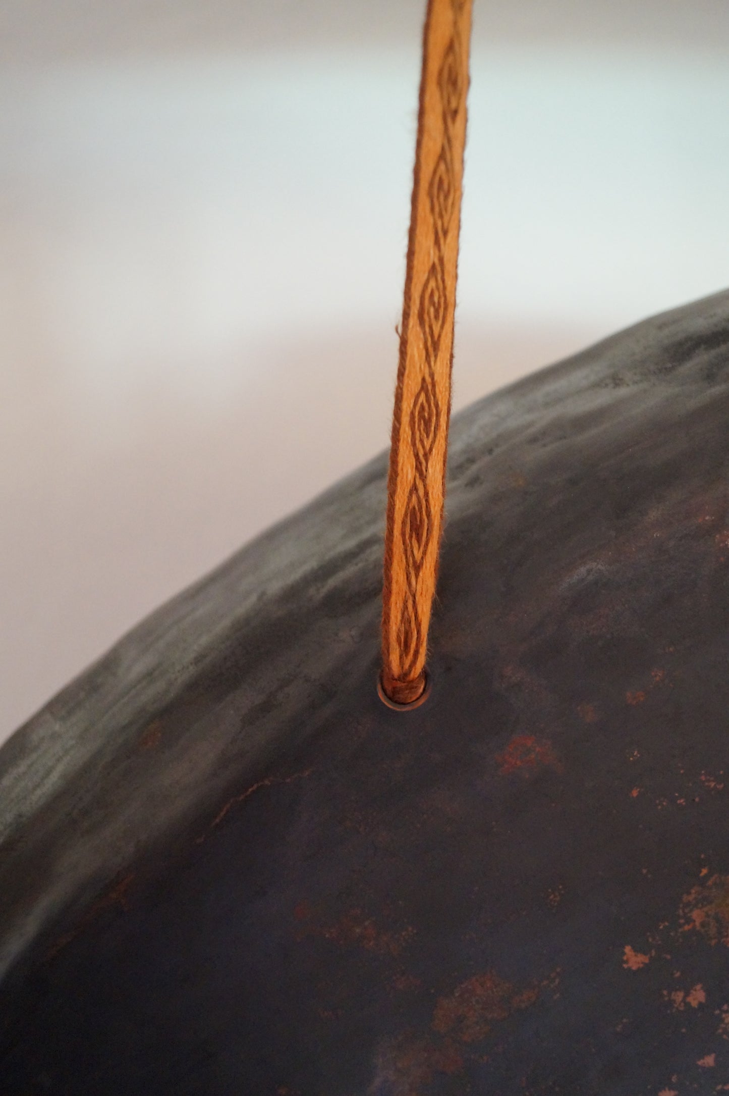 Martin Bläse Bronze "Mandala" Gong 26" 16.31 Lbs