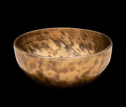 New Thadobati Singing Bowl G# 211Hz 7.5" N15987