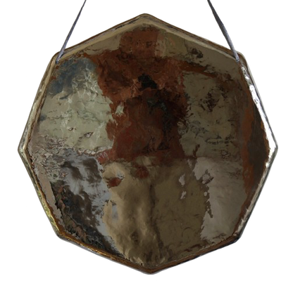 Martin Bläse Nickel Silver "Octagong" Gong 22" 12.12 lbs