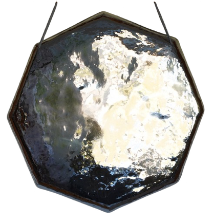 Martin Bläse Nickel Silver "Octagong" Gong 22" 12.12 lbs