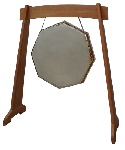 Martin Bläse Nickel Silver "Octagong" Gong 22" 12.12 lbs