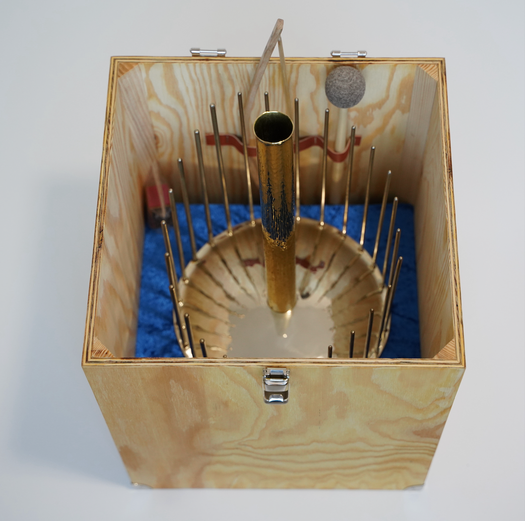 Dolphin Waterphone – Brooklyn Healing Arts