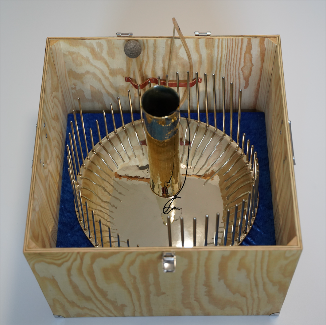 Mody Dick Waterphone – Brooklyn Healing Arts