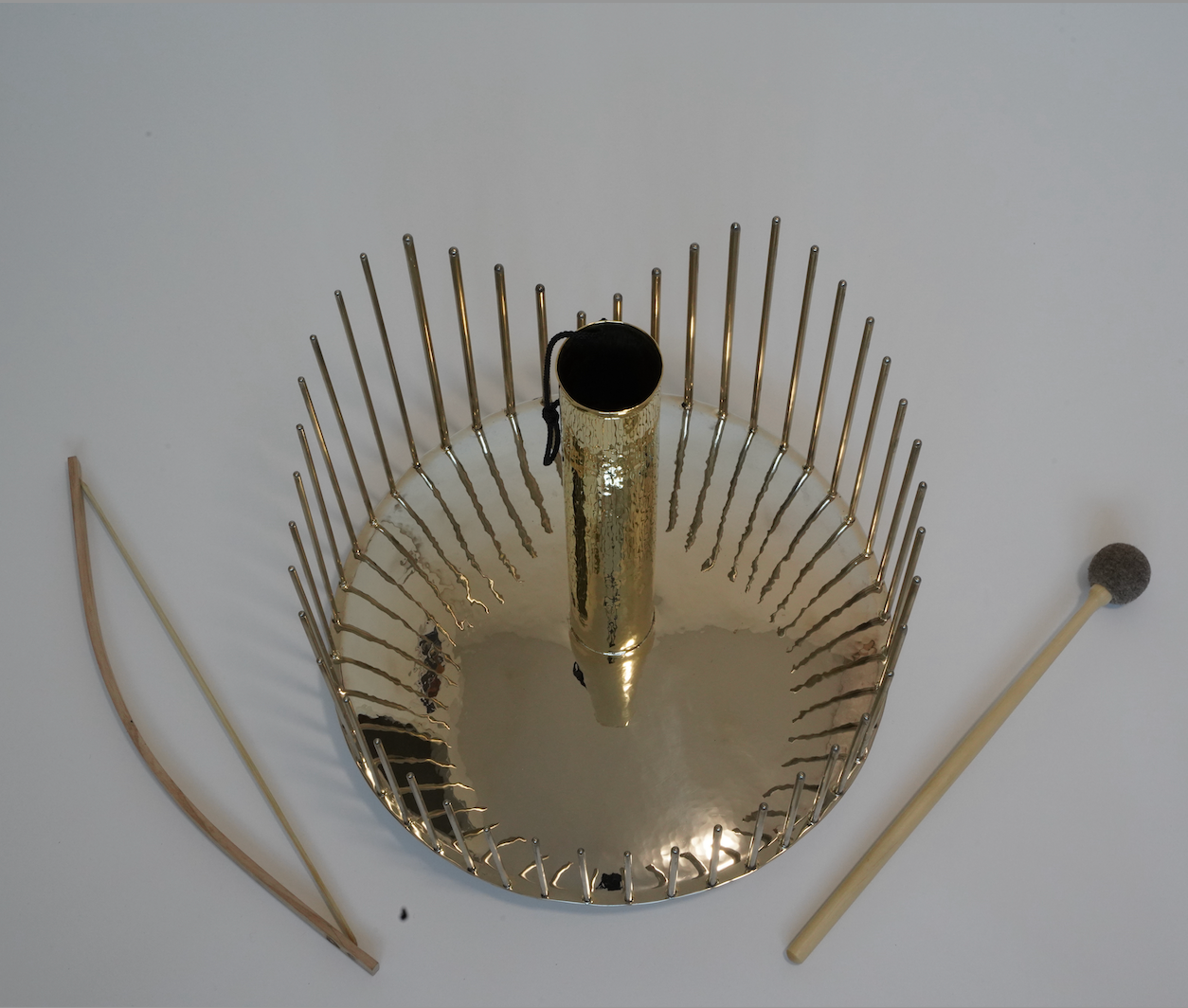 Orca Waterphone - Sound Healing Instrument – Brooklyn Healing Arts