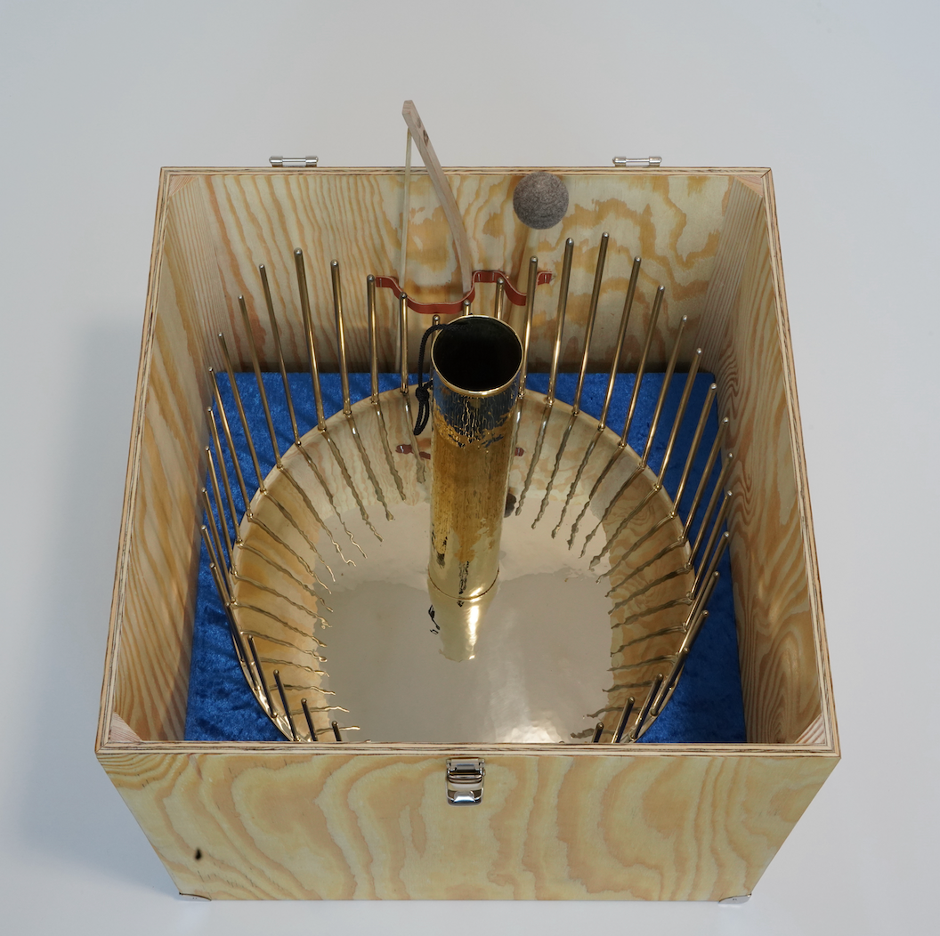 Orca Waterphone - Sound Healing Instrument – Brooklyn Healing Arts